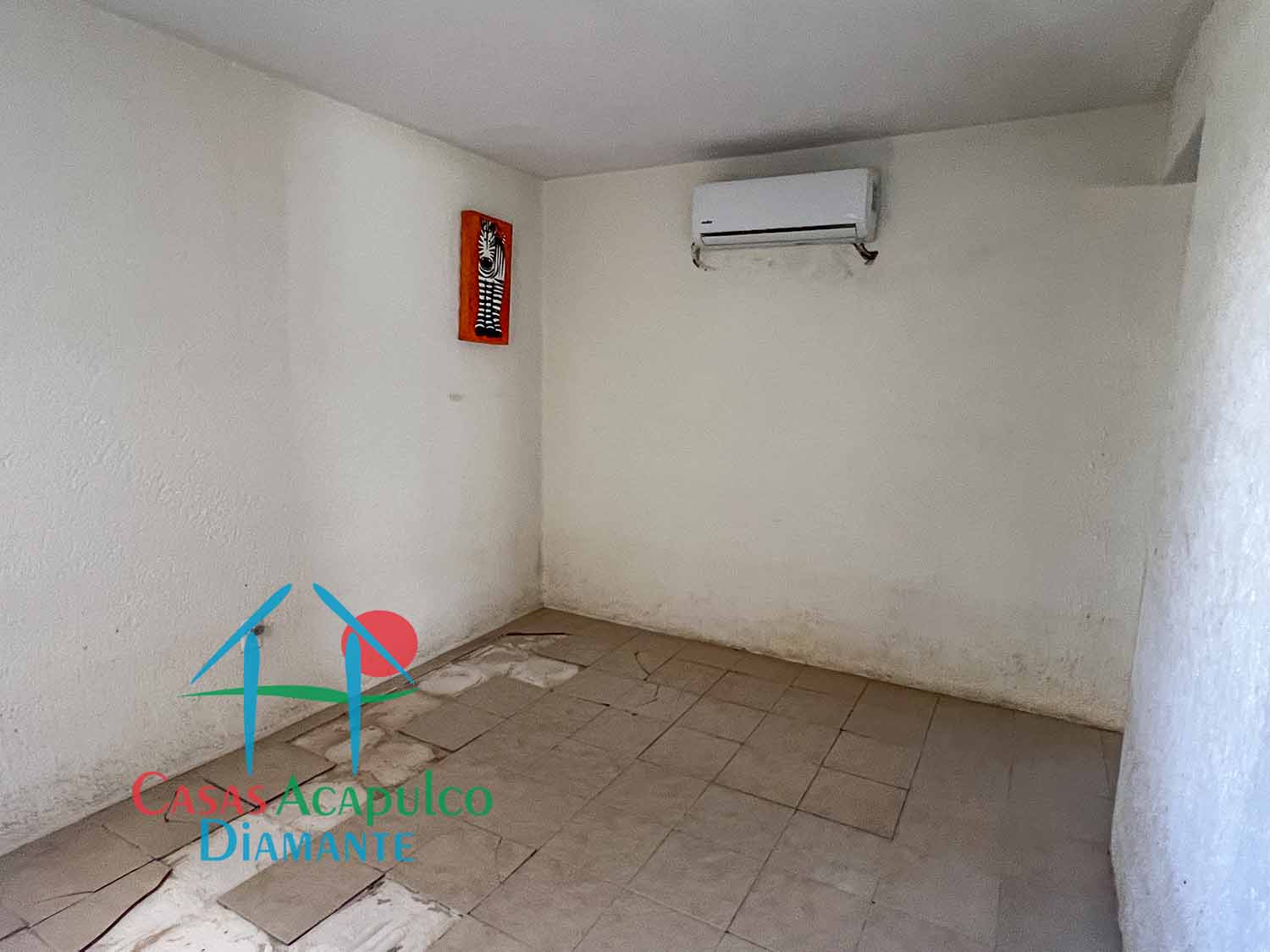 Villas La Palma Diamante F 104 - Recámara dos 4